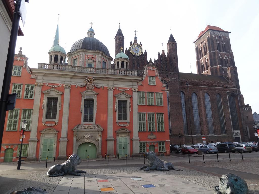 Apartament Na Starowce Grobla I Gdansk Exterior photo